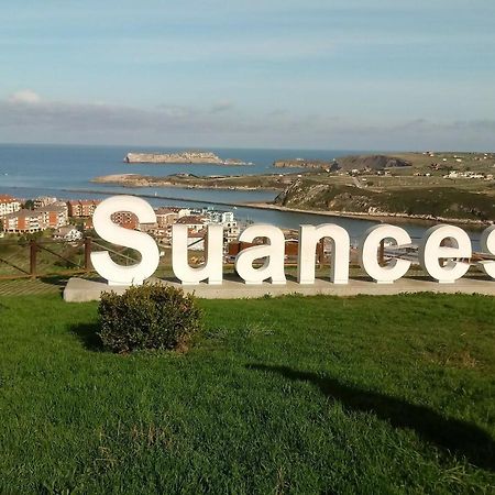 Apartamento Suances Εξωτερικό φωτογραφία