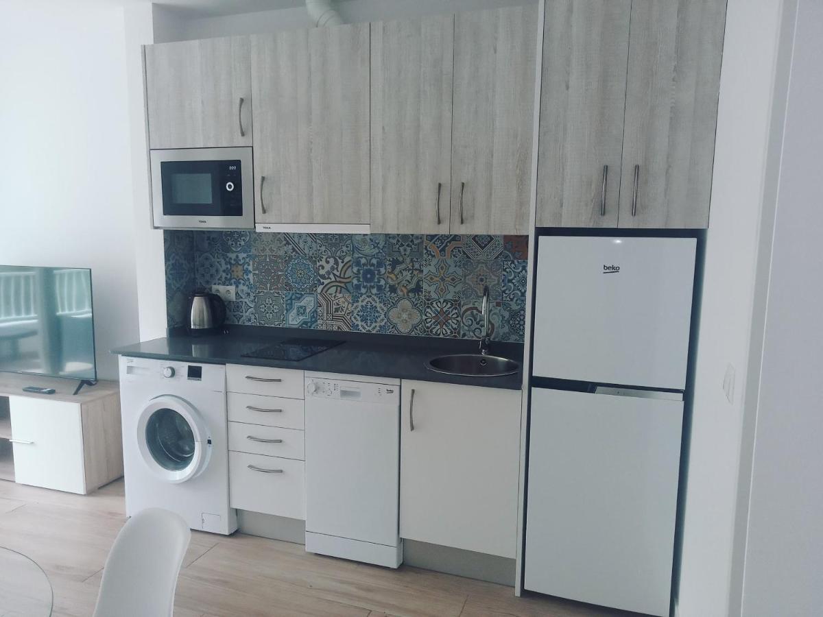 Apartamento Suances Εξωτερικό φωτογραφία