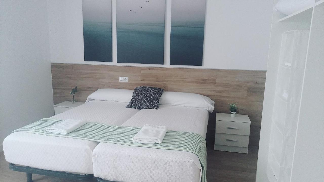 Apartamento Suances Εξωτερικό φωτογραφία