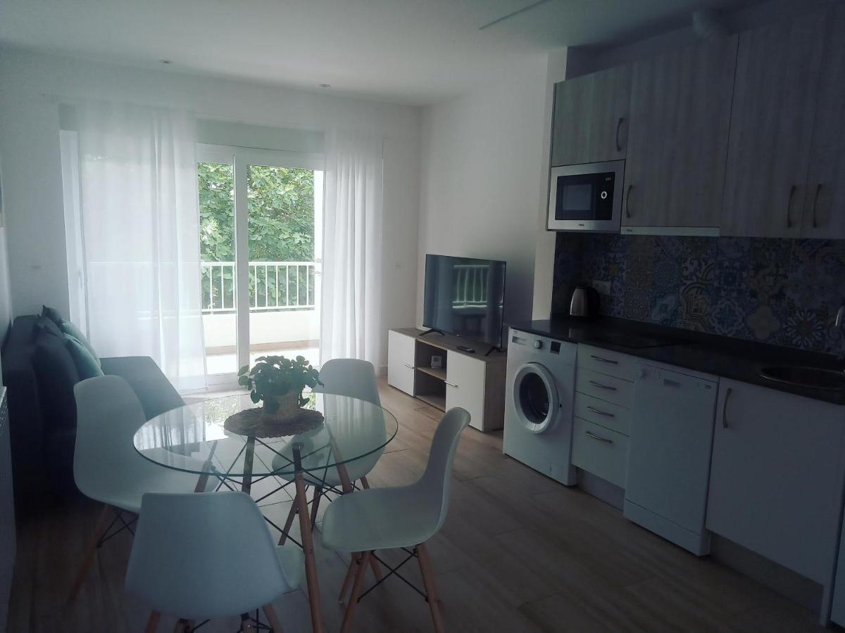 Apartamento Suances Εξωτερικό φωτογραφία