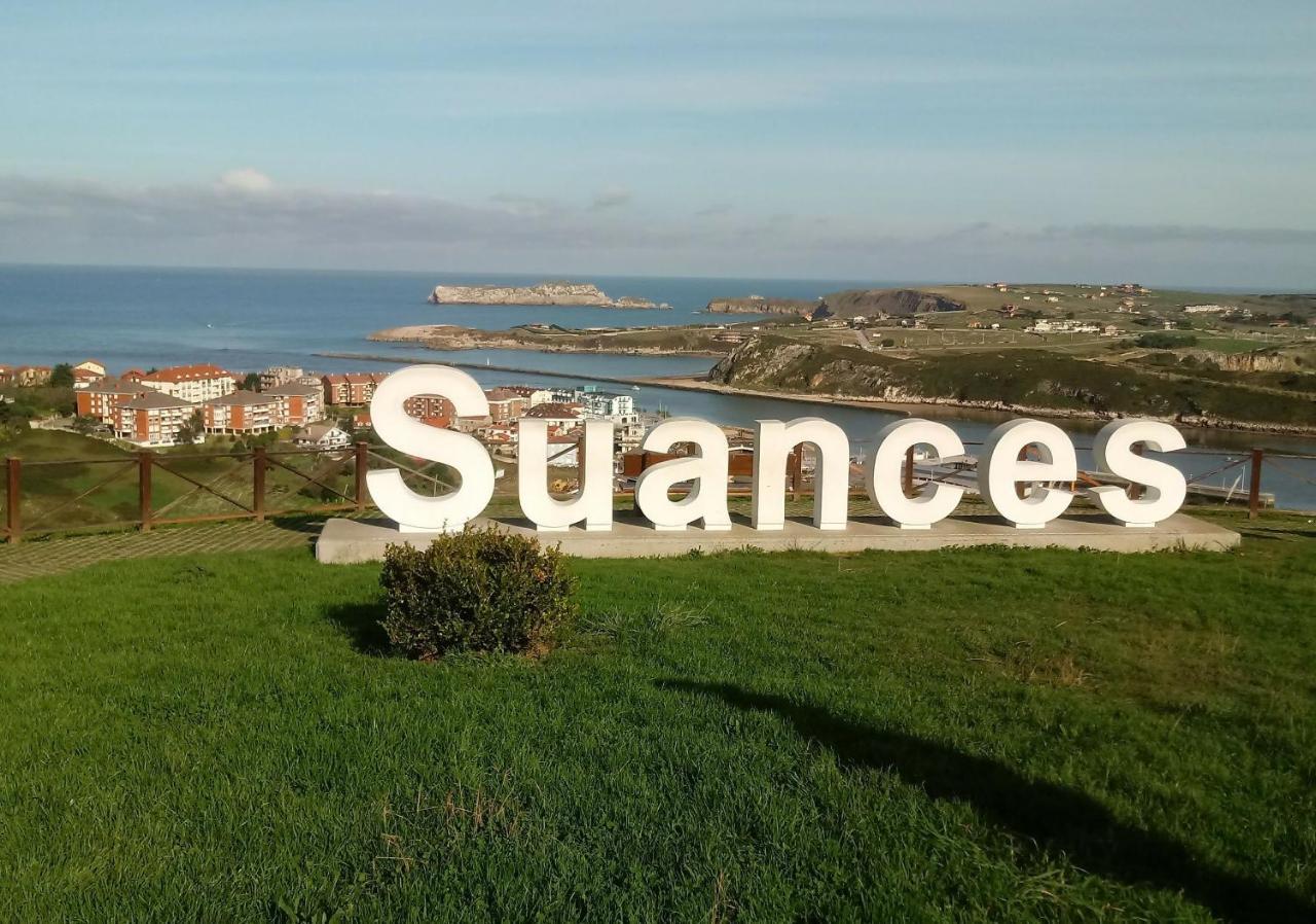 Apartamento Suances Εξωτερικό φωτογραφία